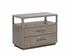 DANETTE NIGHTSTAND - GREY by Sunpan