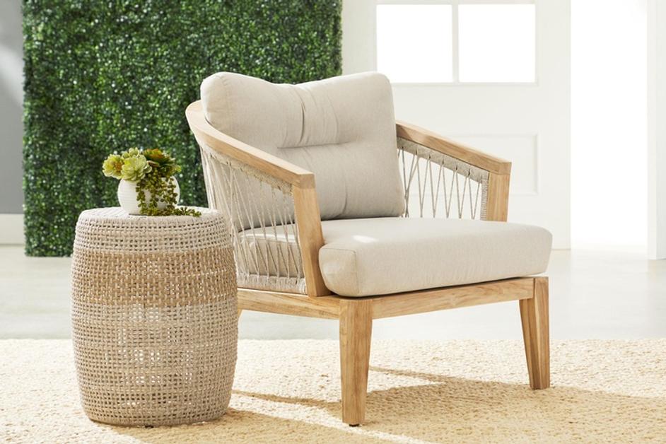 Web Outdoor Club Chair by Essentials For Living