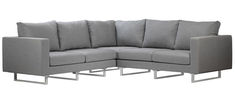 Vickers L-Shape Sofa by Dovetail