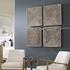 Portside Wood Wall Panel by Uttermost