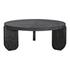 WUNDER COFFEE TABLE BLACK by Moes Home