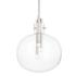 Hempstead Pendant by Hudson Valley