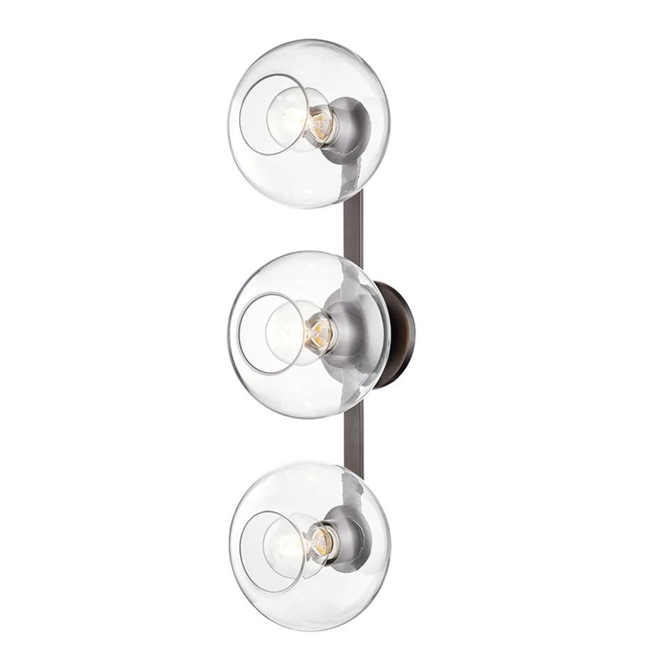 Margot Wall Sconce by Mitzi