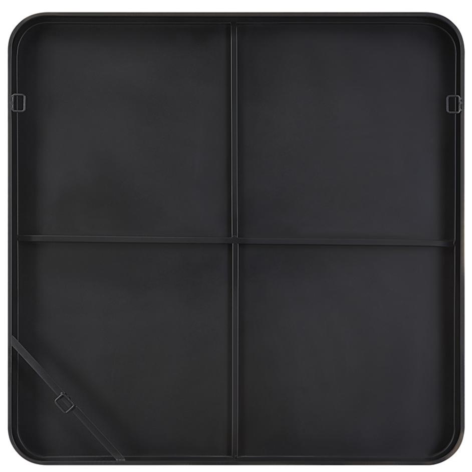 Hampshire Square Gold Mirror by Uttermost