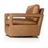 Olson Swivel Chair - Sonoma Butterscotch by Four Hands