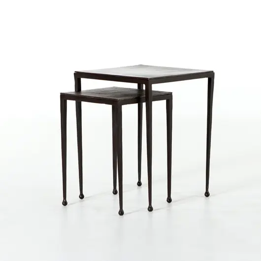 Dalston Nesting End Tables by FOUR HANDS