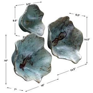 Teo Wood Wall Decor by Uttermost