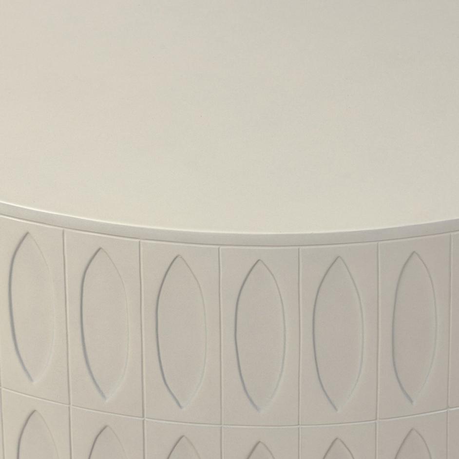 Colorado Drum Coffee Table by Four Hands