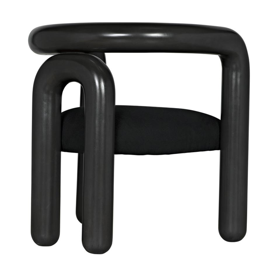 Hockney Chair by Noir Furniture