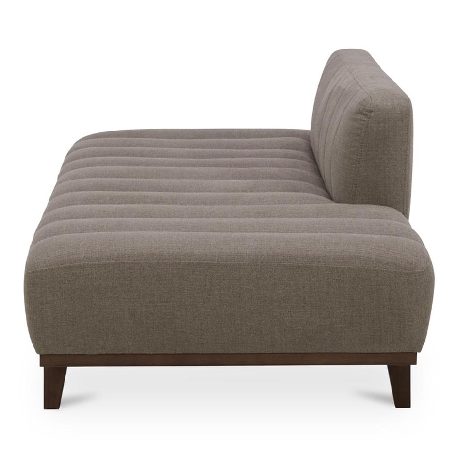 Bennett Daybed Soft Taupe by Moes Home