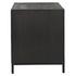 Aiken Geometric Cabinet / End Table by Uttermost