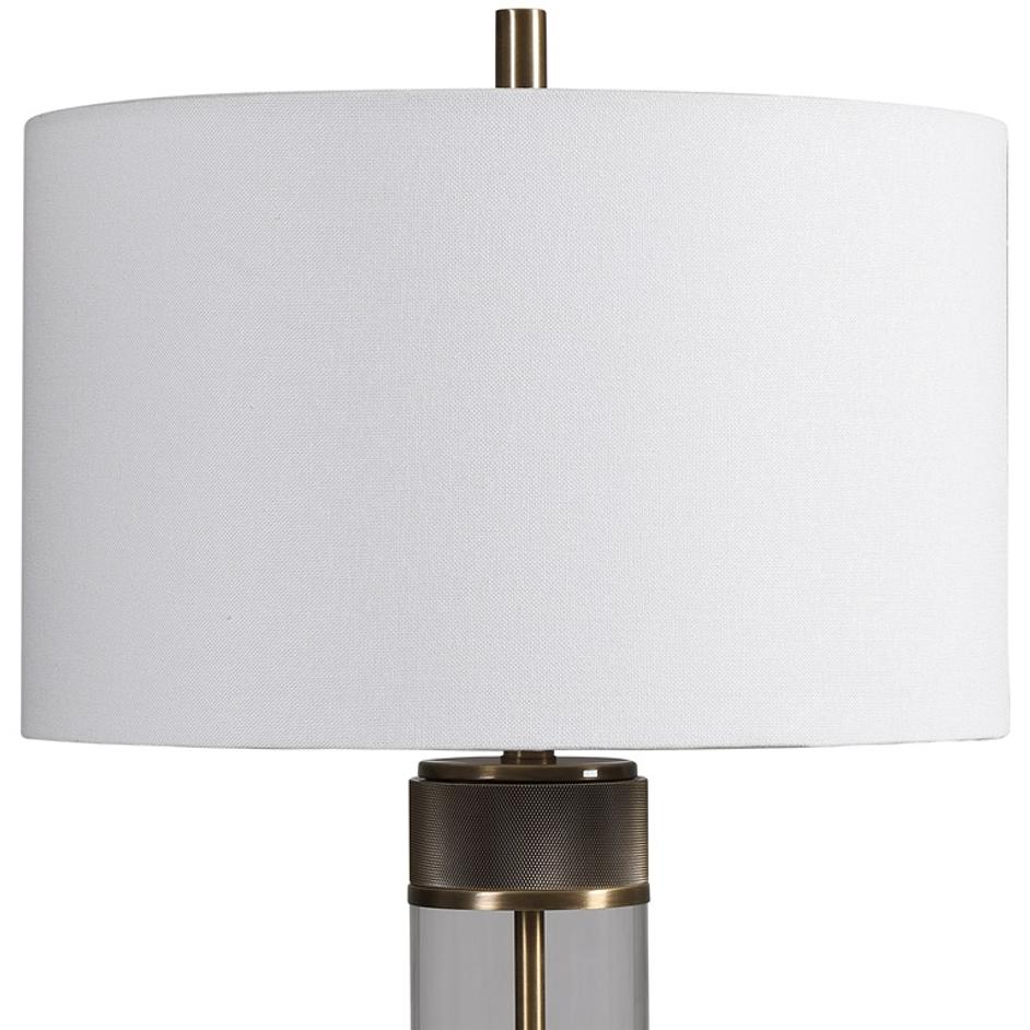 Anmer Industrial Table Lamp by Uttermost
