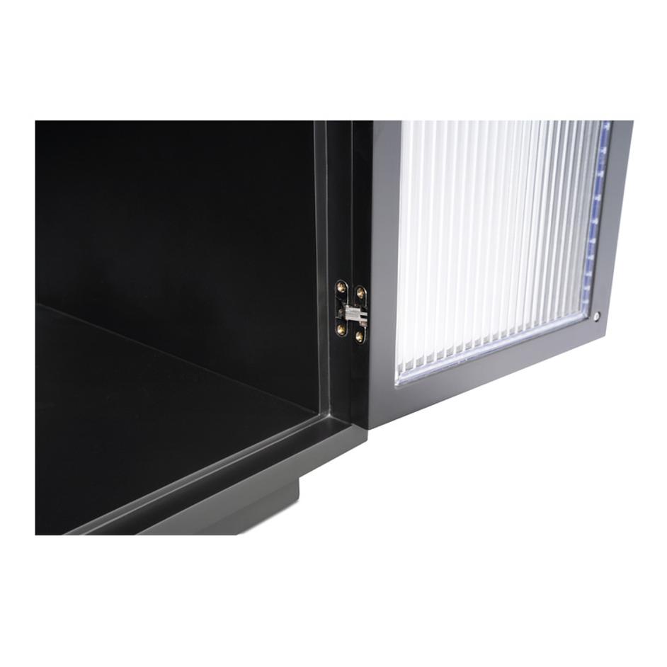 Salone Sideboard Black by Moes Home