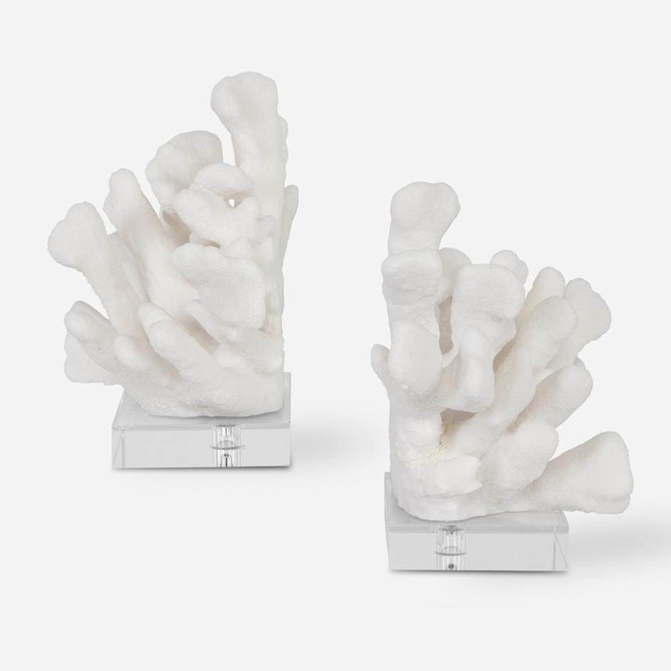 Charbel Bookends by Uttermost