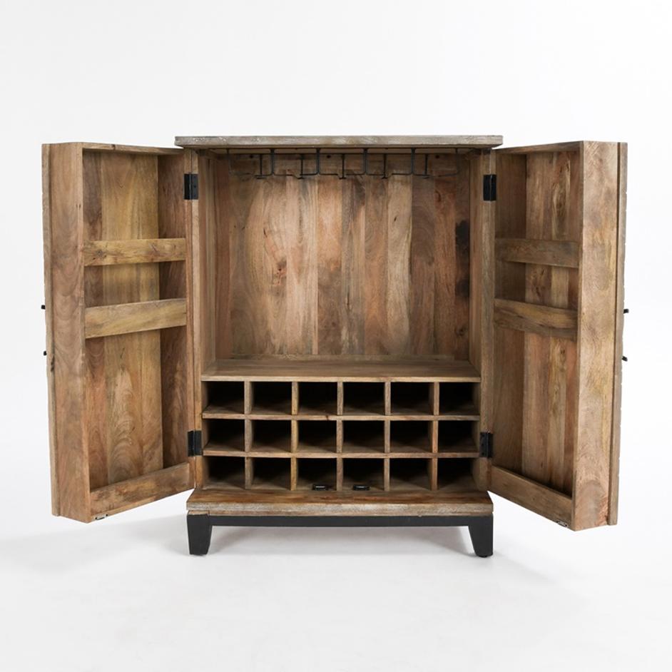 Vivienne Bar Cabinet by Classic Home