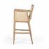 Antonia Stool In Savile Flax In Bar by FOUR HANDS