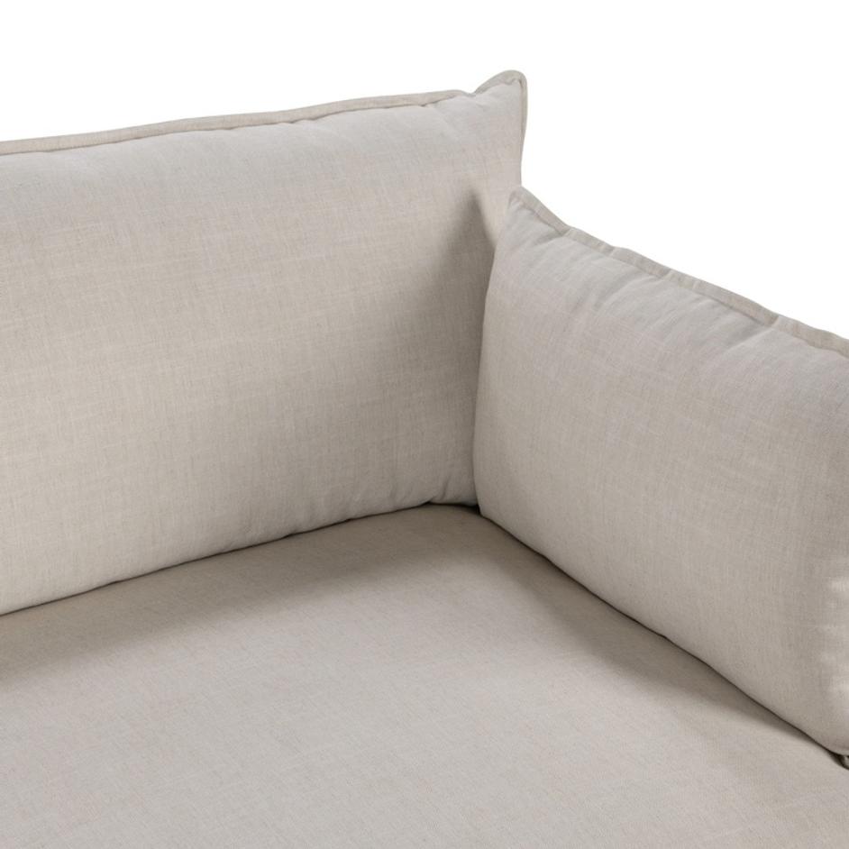 Caplan Upholstered RAF Chair Dawn by Classic Home