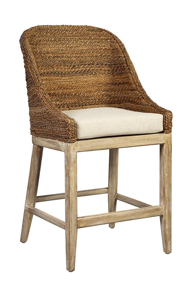 Lanai Counter Stool by Furniture Classics