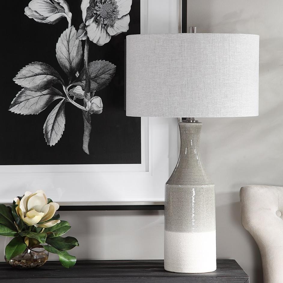 Savin Table Lamp by Uttermost