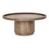 Cohen Coffee Table Brown by Moes Home