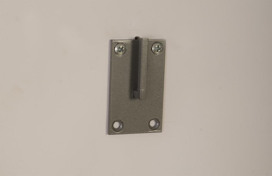 Stalagmite Wall Art Chrome, Set of 3,  Assorted Size and Shape by PHILLIPS COLLECTION