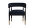 CALLEM DINING ARMCHAIR - DANNY NAVY by Sunpan