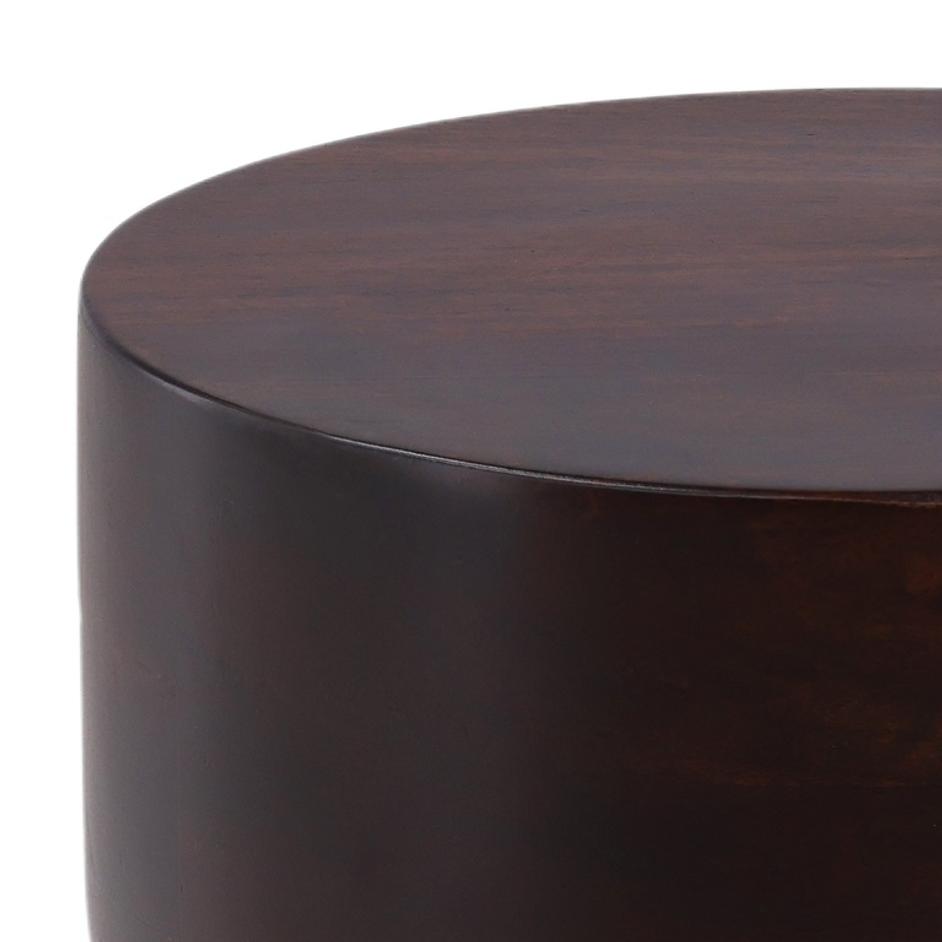 Monaco Side Table by Curated Collections