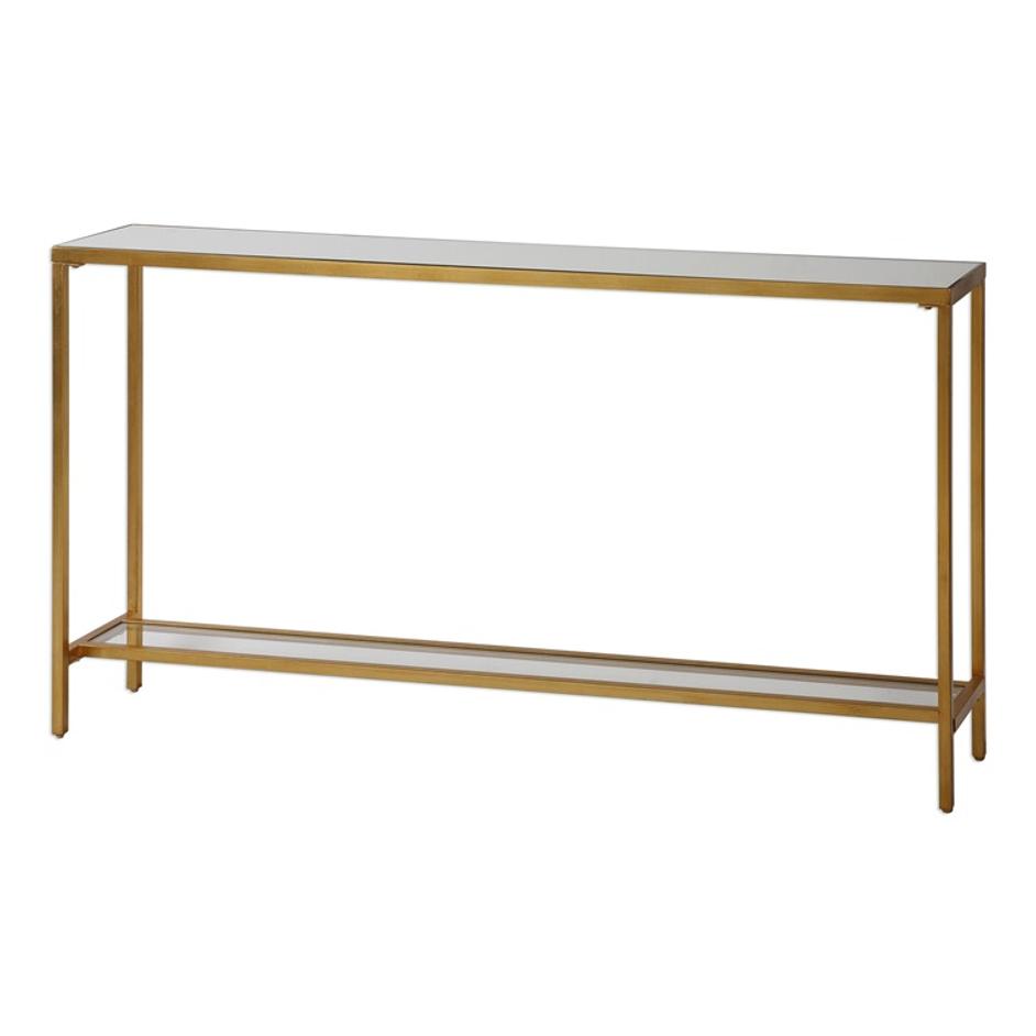 Hayley Console Table by Uttermost