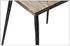 VELEZ END TABLE by Dovetail