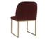 Nevin Dining Chair - Merlot by Sunpan