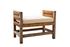 Single Georgia Bench by Furniture Classics