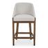 Edward Counter Stool Heather Beige by Moes Home
