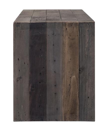 VINTAGE BENCH LARGE GREY by Moes Home