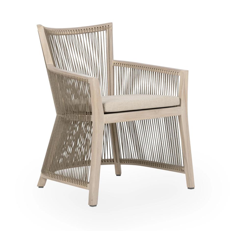 Jorah Outdoor Accent Chair by Classic Home