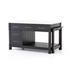 Ian Kitchen Island-Black Acacia by FOUR HANDS