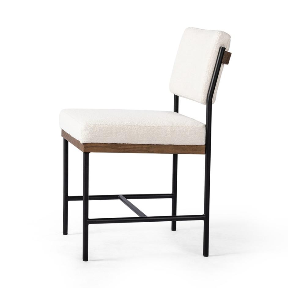 Benton Dining Chair - Fayette Cloud by Four Hands