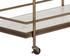 CONTARDI BAR CART by Sunpan