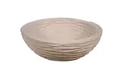 Waves Bowl, Sandstone, Small by PHILLIPS COLLECTION