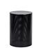 Dixon Side Table, Small, Black Steel by Noir Furniture