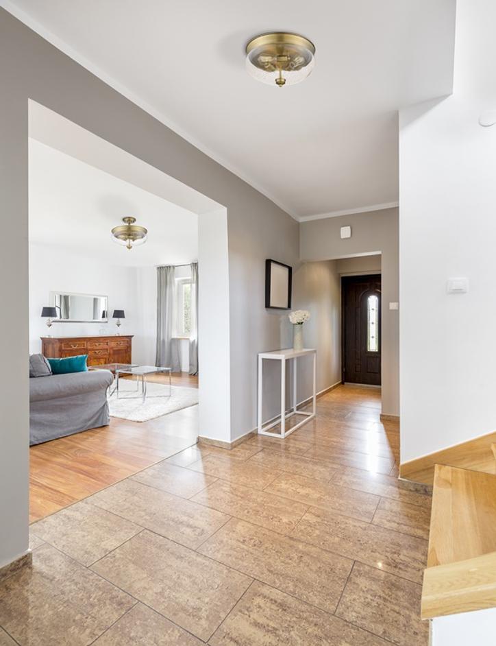 Amon 3 Light Semi Flush Mount in Heritage Brass Finish by Z-Lite