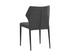 JAMES STACKABLE DINING CHAIR - CITY GREY by Sunpan