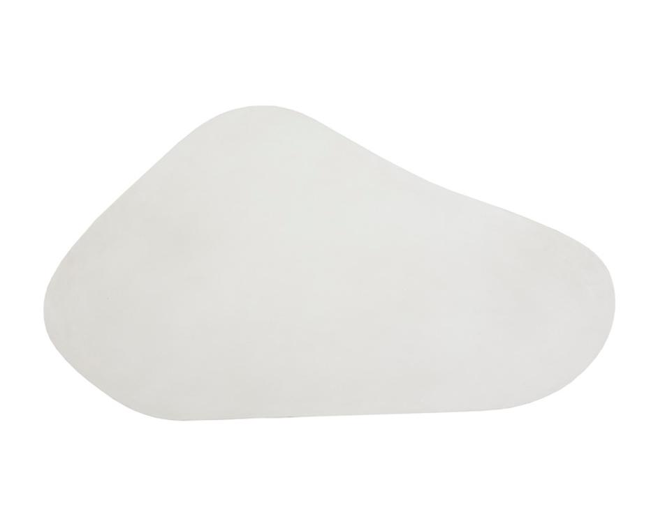 DALI COFFEE TABLE - WHITE by Sunpan