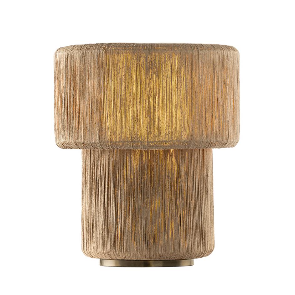 KENAI TABLE LAMP by Troy