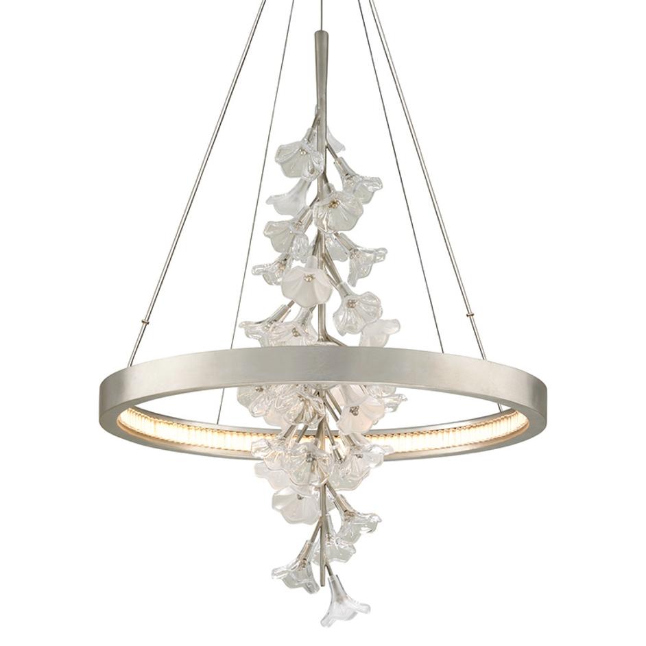 Jasmine Chandelier by Corbett