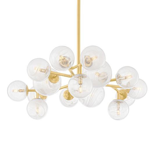 GLASGOW Chandelier by Corbett