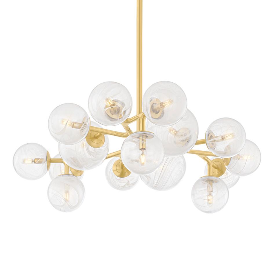 GLASGOW Chandelier by Corbett