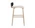 Lorelei Counter Stool - Dillon Cream / Dillon Black by Sunpan