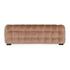 Petra Velvet 90" Sofa by Classic Home