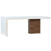 ALDEA DINING TABLE by Dovetail