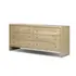Torrington 6 Drawer Dresser - Sandy Oak Resawn by Four Hands